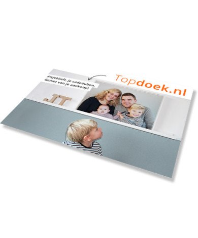 Cadeaubon €100,-