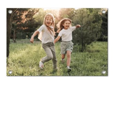 Tuinposter