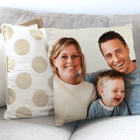 Photo on cushion 6