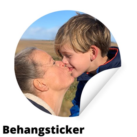 detailfoto behangstcker B